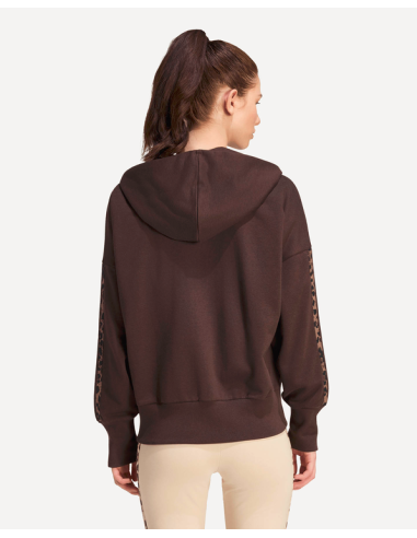 Adidas Women's Essentials Sweatshirt - Brown