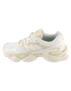 New Balance 9060 Women's Shoes - White/Beige