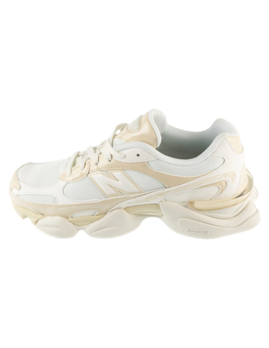 New Balance 9060 Women's Shoes - White/Beige