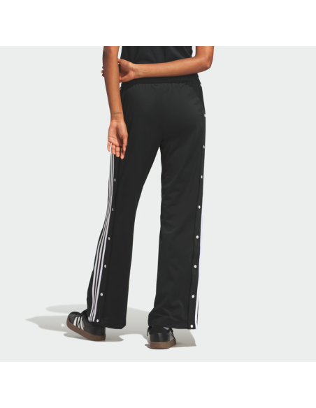 Adidas Women's Tricot 3-Stripes Pants - Black