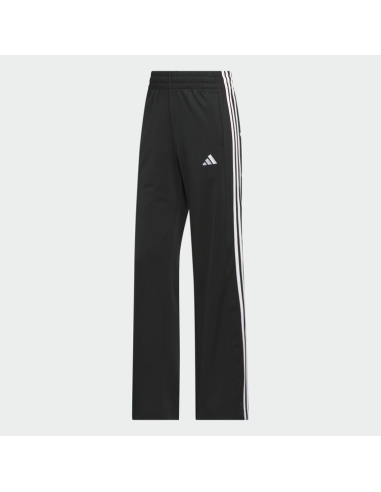 Adidas Women's Tricot 3-Stripes Pants - Black