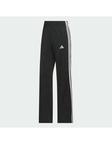 Pantalone Donna Adidas TRICOT 3 STRIPES - NERO