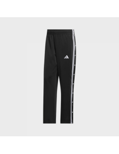 Adidas Men's 3S Tricot Pants - Black