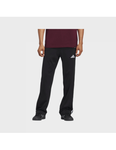 Pantalone Uomo Adidas 3S TRICOT - Nero