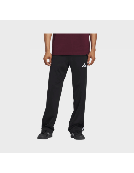 Pantalone Uomo Adidas 3S TRICOT - Nero