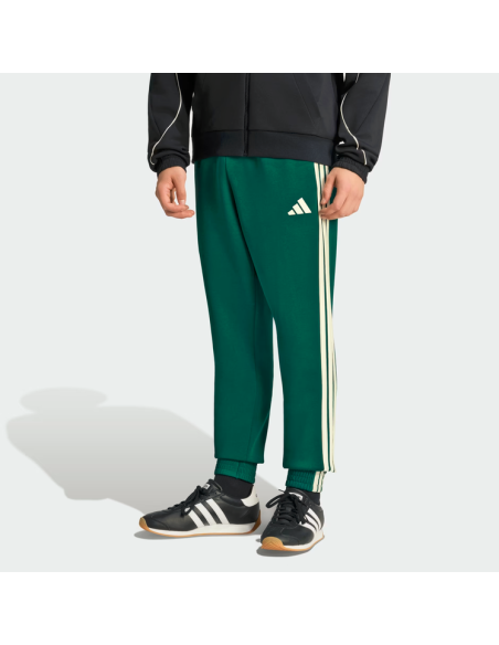Pantalone Uomo Adidas STADIUM 3S - VERDE