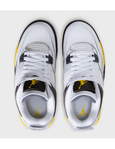 Boys' Jordan Air Jordan 4 Retro Shoes -...