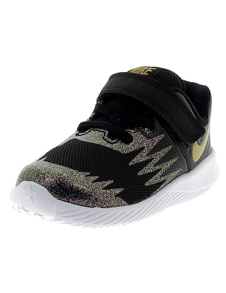 SHOES CHILD NIKE STAR RUNNER SH (TDV) - AV4619-001