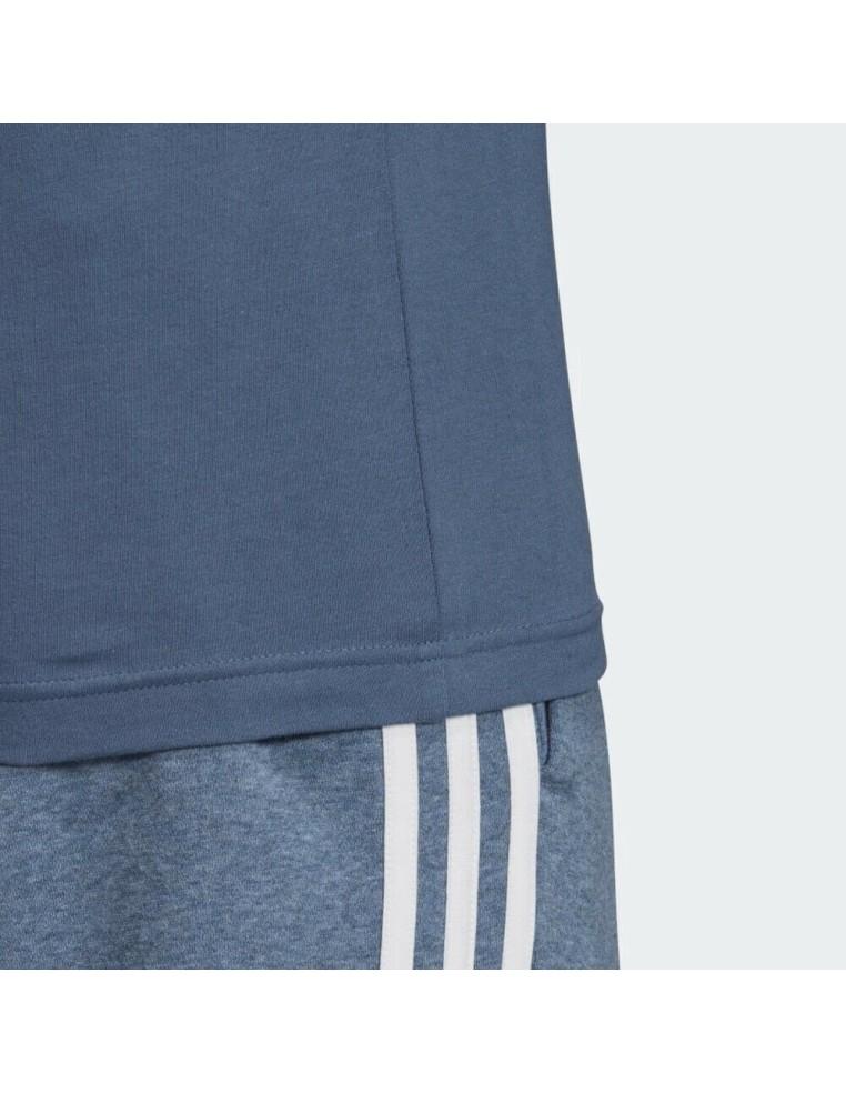 T-SHIRT HOMME ADIDAS ESSENTIALS 3 STRIPES TEE - EI9840