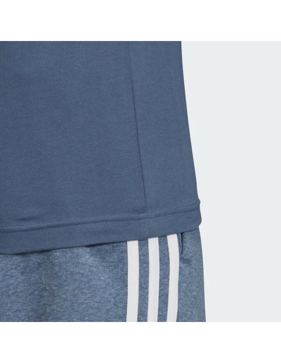 T-SHIRT UOMO ADIDAS ESSENTIALS 3 STRIPES TEE - EI9840