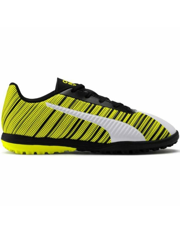 JUNIOR zapatos de fútbol PUMA ONE 5.4 TT - 105662-03