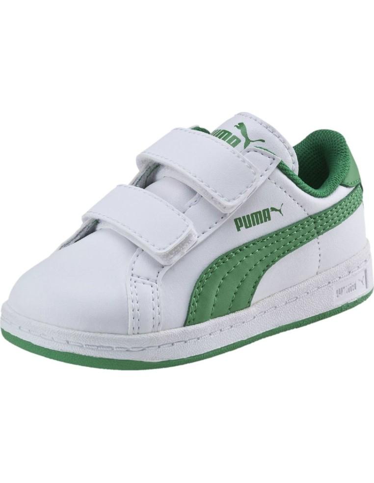 Kleinkind Schuhe PUMA SMASH L V KIDS 357339-08