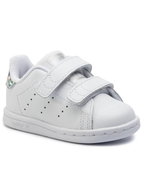 Kleinkind Schuhe ADIDAS STAN SMITH CF I - EE8485