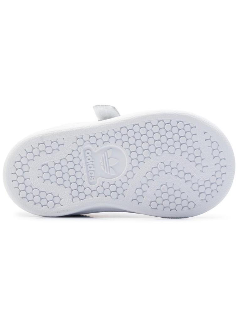 Chaussures ENFANT ADIDAS STAN SMITH CF I - EE8485