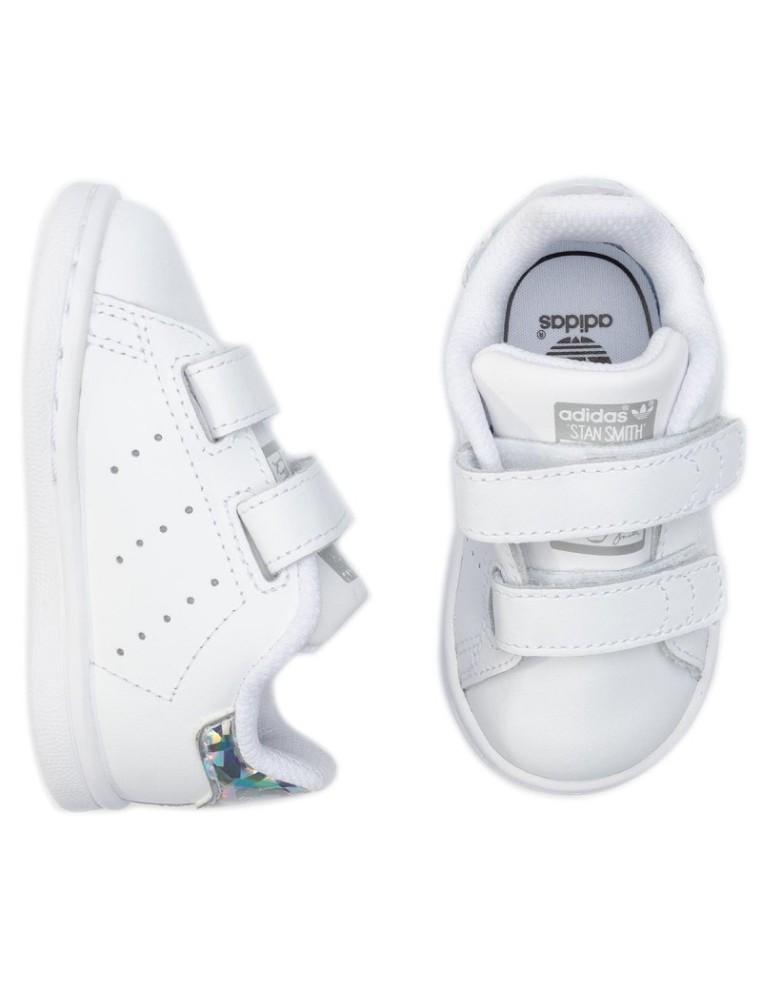 Kleinkind Schuhe ADIDAS STAN SMITH CF I - EE8485
