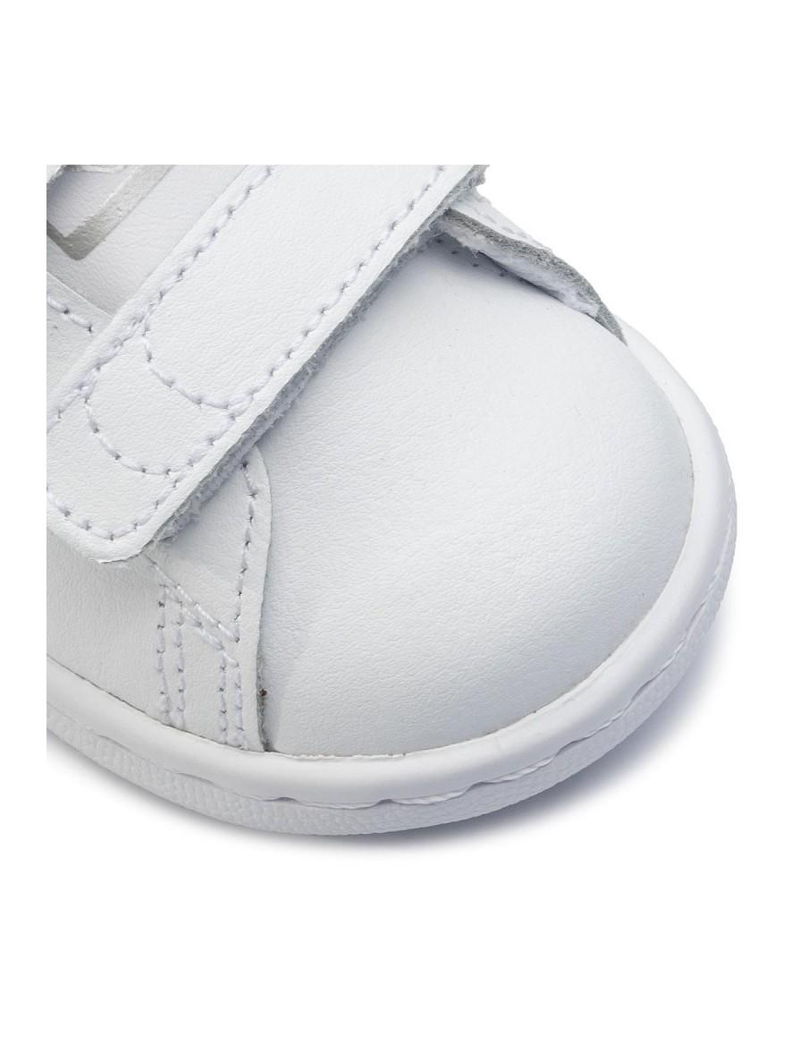 SCARPE BAMBINO ADIDAS STAN SMITH CF I - EE8485 SCARPE BAMBINO ADIDAS STAN SMITH CF I - EE8485