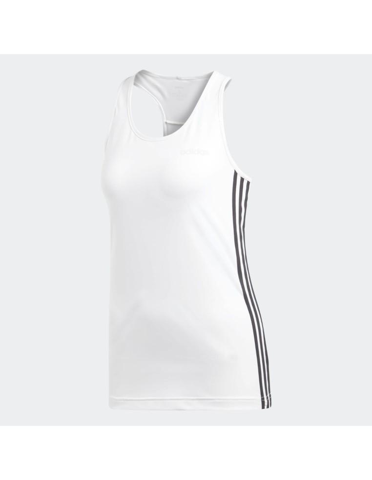 T-SHIRT MUYER ADIDAS DESIGN 2 MOVE 3-STRIPES - DU2057