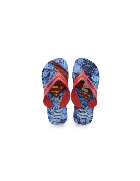 INFRADITO BAMBINO HAVAIANAS MAX HEROIS - 4130909-7669