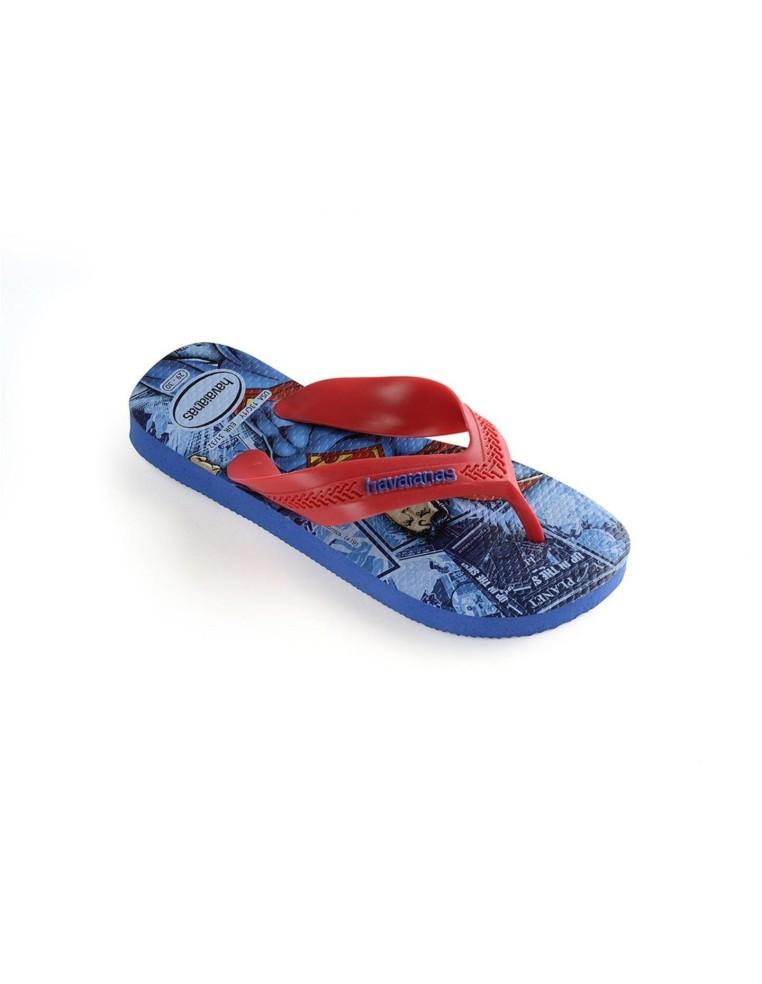 FLIP FLOPS CHILD HAVAIANAS MAX HEROIS - 4130909-7669