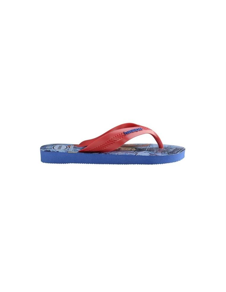 INFRADITO BAMBINO HAVAIANAS MAX HEROIS - 4130909-7669