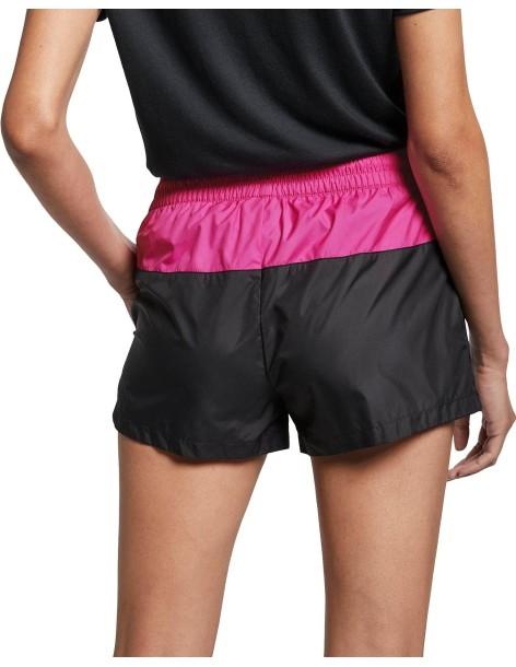 Pantalones cortos W NIKE HERITAGE - AR2362-010 2