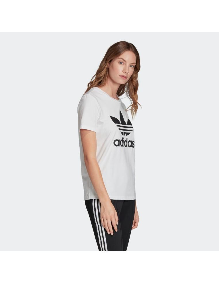 T-SHIRT DONNA ADIDAS TREFOIL TEE - FM3306