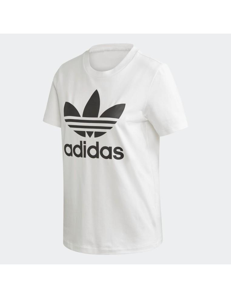 T-SHIRT DAMEN ADIDAS TREFOIL TEE - FM3306