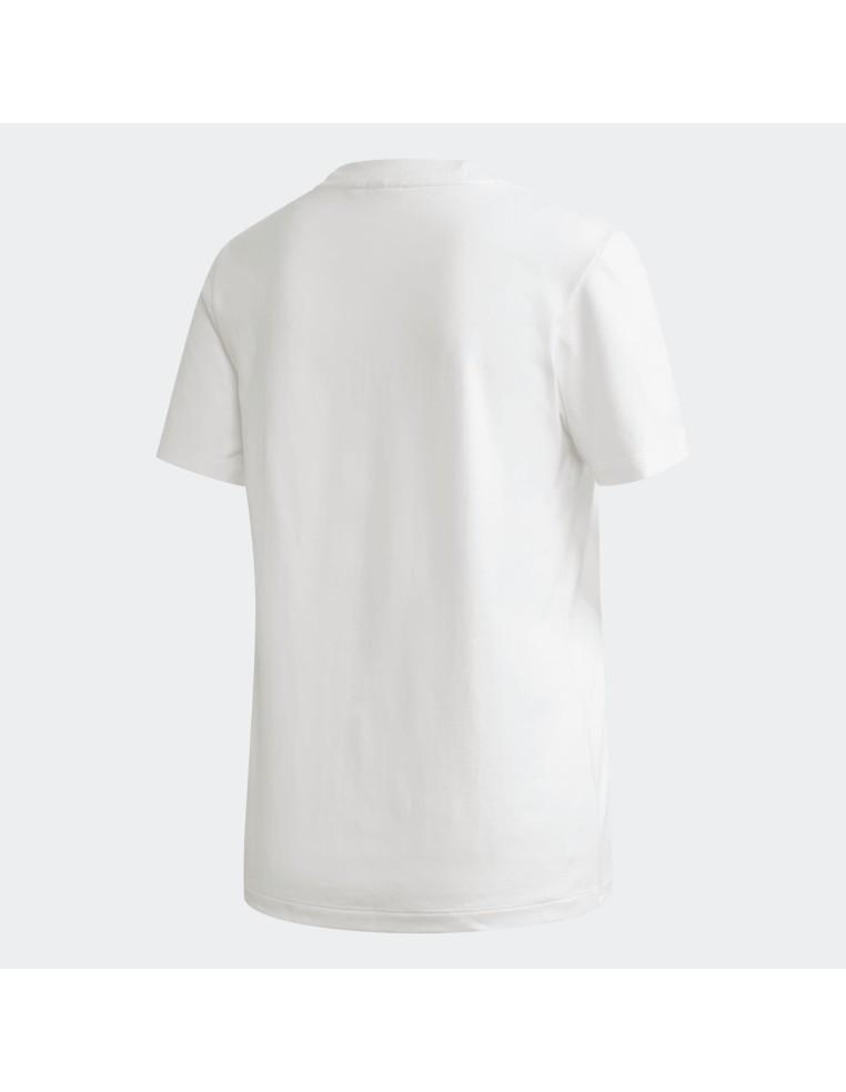 T-SHIRT FEMME ADIDAS TREFOIL TEE - FM3306