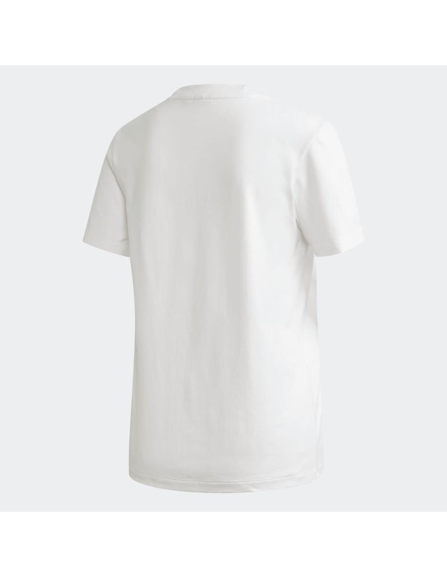 T-SHIRT WOMAN ADIDAS TREFOIL TEE - FM3306