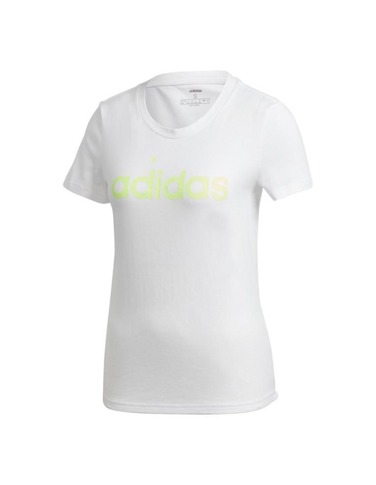 T-SHIRT DAMEN ADIDAS ESSENTIALS LINEAR - GD2929