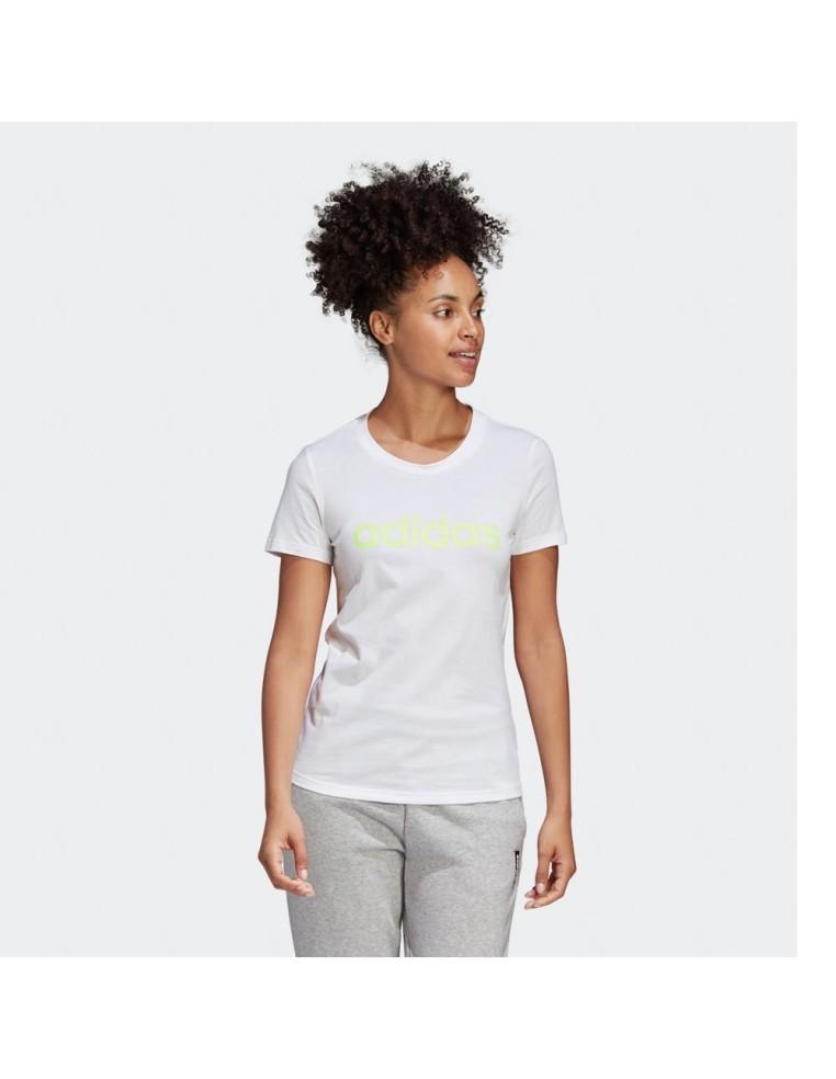 T-SHIRT WOMAN ADIDAS ESSENTIALS LINEAR - GD2929