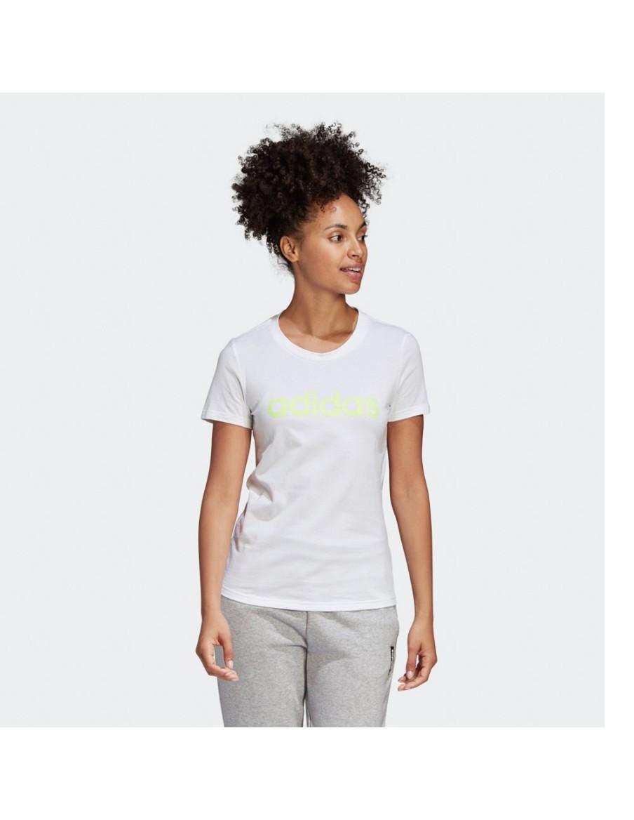 T-SHIRT WOMAN ADIDAS ESSENTIALS LINEAR - GD2929