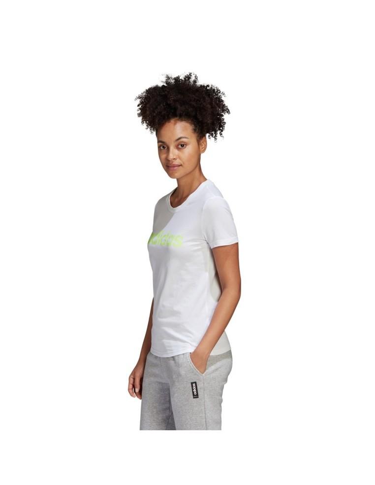 T-SHIRT FEMME ADIDAS ESSENTIALS LINEAR - GD2929