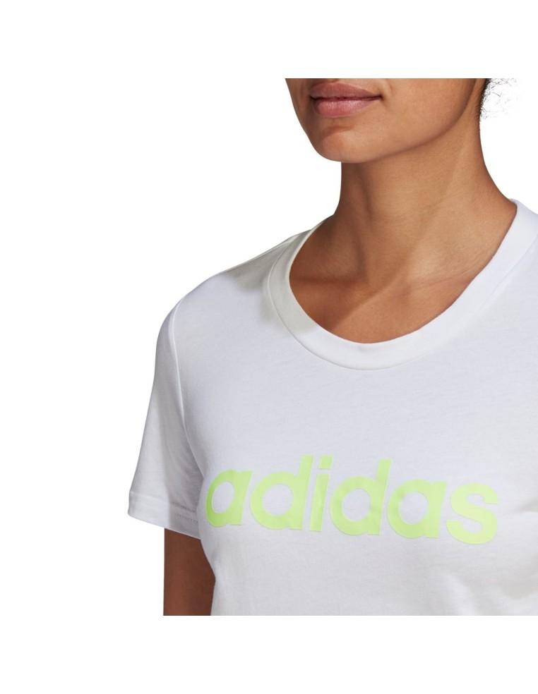 T-SHIRT DAMEN ADIDAS ESSENTIALS LINEAR - GD2929