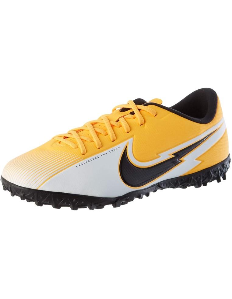 SCARPE CALCETTO NIKE JR VAPOR 13 ACADEMY TF - AT8145-801