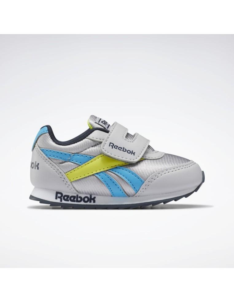 SCARPE BAMBINO REEBOK CLASSIC JOGGER 2.0 - EH2115