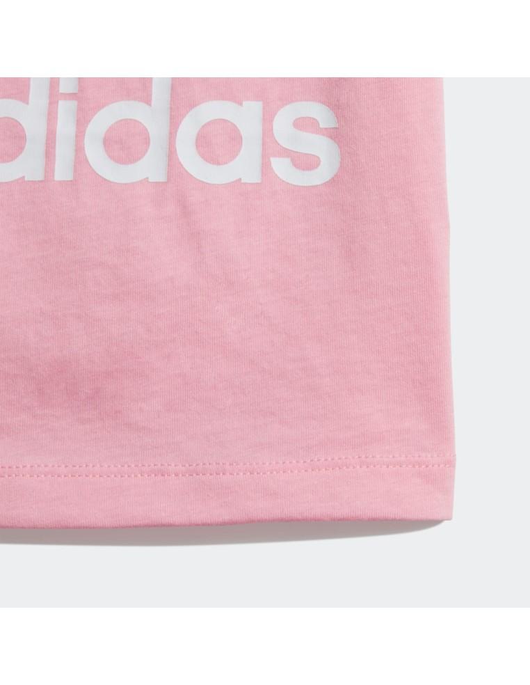 T-SHIRT CHILD ADIDAS TREFOIL TEE - DV2831