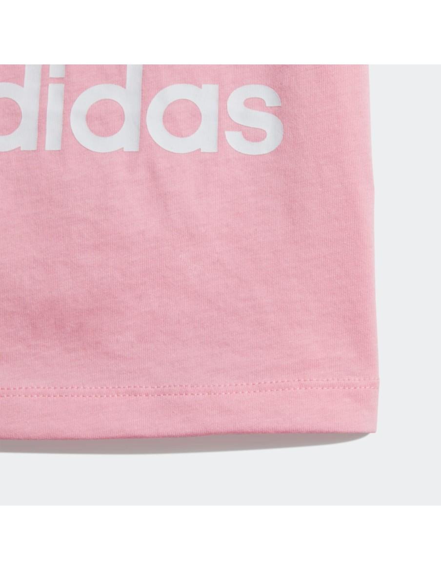 T-SHIRT CHILD ADIDAS TREFOIL TEE - DV2831