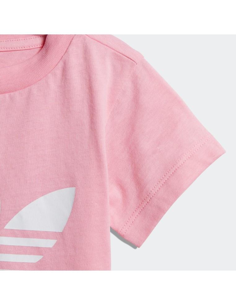 T-SHIRT KIND ADIDAS TREFOIL TEE - DV2831