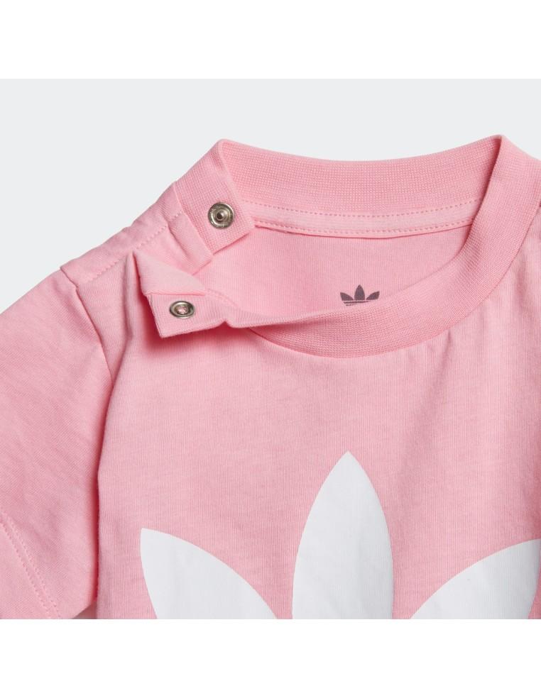 T-SHIRT KIND ADIDAS TREFOIL TEE - DV2831