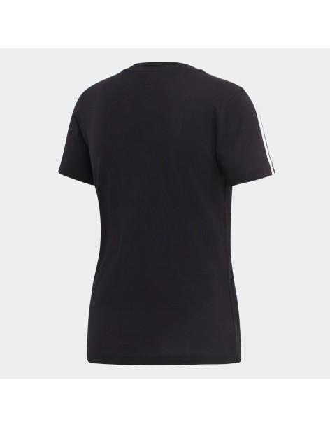 T-SHIRT DONNA ADIDAS ESSENTIALS LINEAR 3-STRIPES - DP2362 2