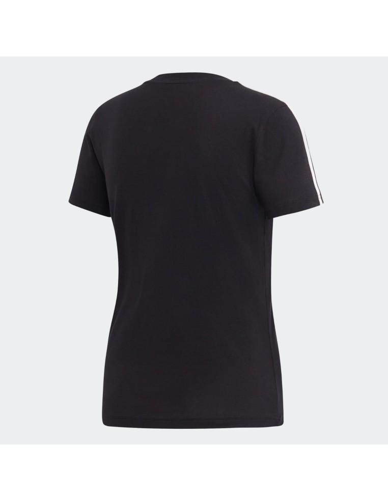 T-SHIRT DAMEN ADIDAS ESSENTIALS LINEAR 3-STRIPES - DP2362