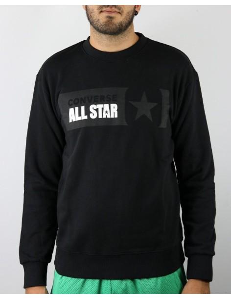 HERREN CONVERSE FLEECE RIVALRY - 10021319-A01