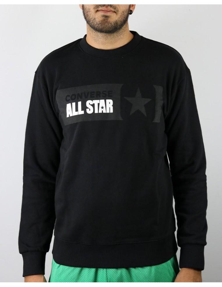 MAN SWEAT CONVERSE FLEECE RIVALRY - 10021319-A01