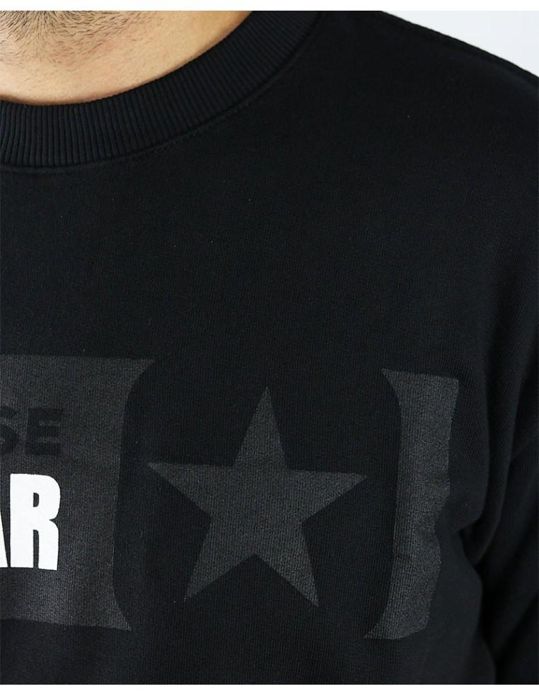 FELPA UOMO CONVERSE FLEECE RIVALRY - 10021319-A01