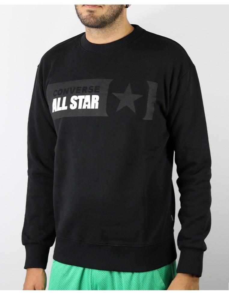 HERREN CONVERSE FLEECE RIVALRY - 10021319-A01