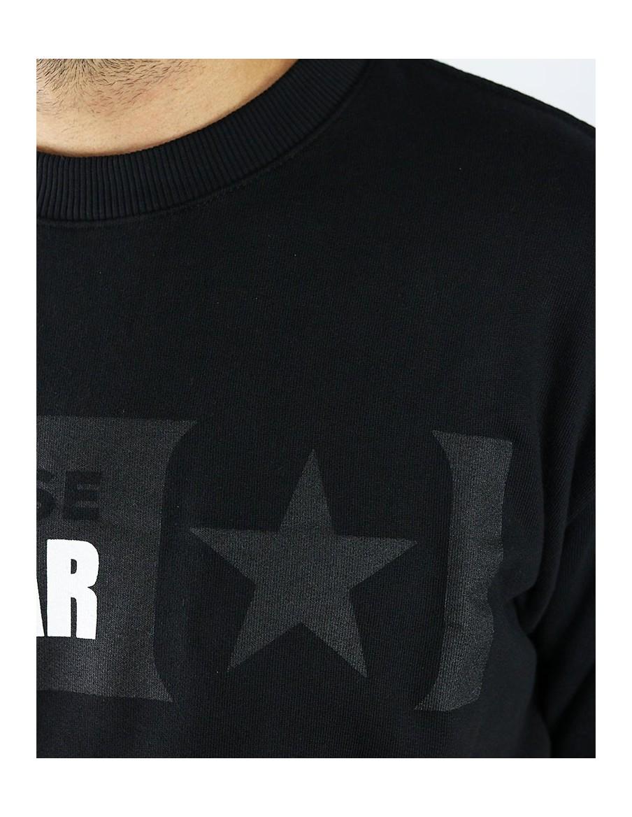 MAN SWEAT CONVERSE FLEECE RIVALRY - 10021319-A01