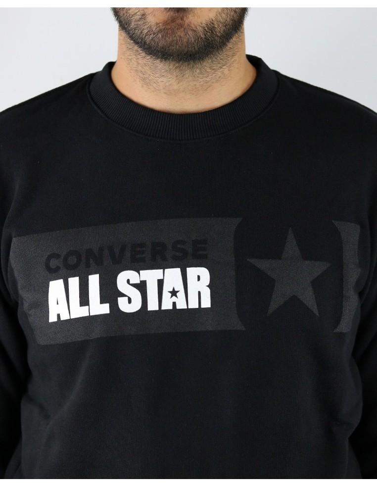 HERREN CONVERSE FLEECE RIVALRY - 10021319-A01