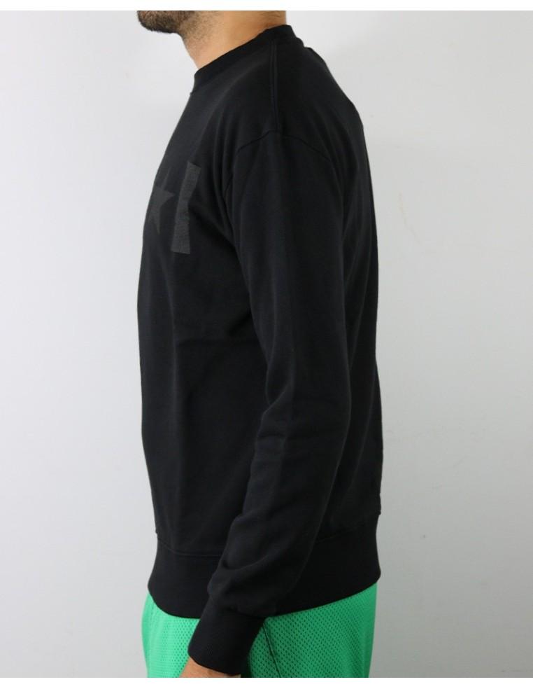 FELPA UOMO CONVERSE FLEECE RIVALRY - 10021319-A01