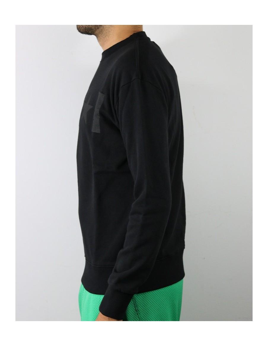 MAN SWEAT CONVERSE FLEECE RIVALRY - 10021319-A01